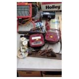 Work Lights, Blower Motor, Trailer Lights,