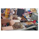 Table Lights, Cell Phone Cases, Insulators,