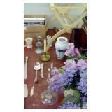 Luggage Stand, Floral Bouquet, Magazine Rack,