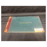 Patterson Central Improvment Co. Stock Certificate