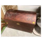 Dome Top Storage Box