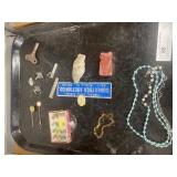 Tray: Costume Jewelry