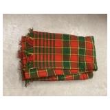 3-Color Contemporary Coverlet