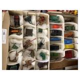 Assorted Die-Cast Toys & Plastic Vehicles
