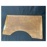 Primitive Lap Board
