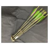 Quiver with 6 Arrows/Broadheads