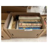 Box Lot of Books