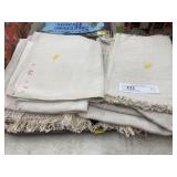 Tray: Homespun Linens