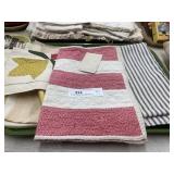 Tray: Quilt Patches, Doll Quilt, etc.