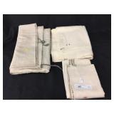 Tray: Homespun Linens