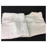 Tray: Vintage Linens