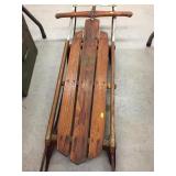 Flexible Flyer Sled