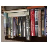 Box Lot of Books