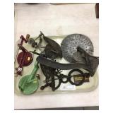 Vintage Cherry Pitters, Apple Peelers, Etc.