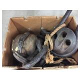 Primitive Cast Metal Chains