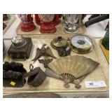 Tray: Cast Metal Collectibles