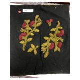 Crewel-Work Pillowcase