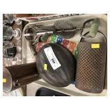 Tray: Primitive Kitchenwares