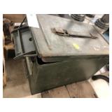 Steel Military Ammo Can