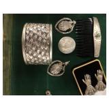 7 Pieces of Sterling Silver