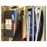 Ladder Golf Set & Board Games