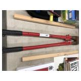 30" Bolt Cutters