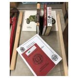 Books- Marine Corp Fighting Tactics, Leadership,