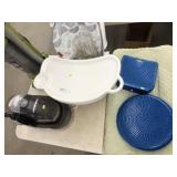 Bissell Vacuum, High Chair, etc.
