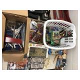 Nascar Collectibles, Erector Set, Reflectors,