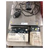 Electronic Scale & Napa Spray Guns