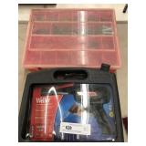 Weller Soldering Gun & Hardware Organizer