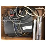 Playstation 2 with 3 Games