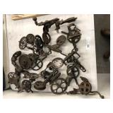 Primitive Apple Peeler & Corer Parts