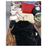 Coats, Textiles, Dolls, Storage Totes