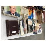 Records, Ephemera, Manuals, Etc.