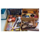 Tools & Hardware- Sawzall Blades, Electrical