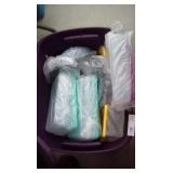 Lot of New Tupperware