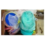 Lot of New Tupperware
