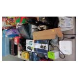 Air Purifier, Cargo Bag, Bonnet Dryer, Various