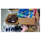 Durango Size 8 Boots, Sneakers, Stuffed