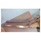 2 Rifle Stocks