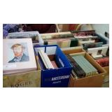 Reference Books on Picasso, Davinci, Etc.