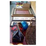 Reference Books, Picture Frames, Framed Print,