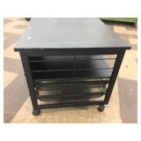 Metal Rolling Rack