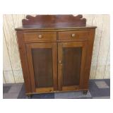 Softwood Jelly Cupboard
