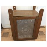 Vintage Hanging Pie Safe