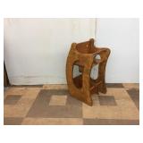 Wooden Rocking Horse