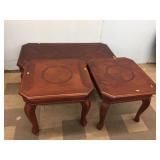 3-Piece Modern Coffee/End Table Set