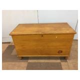 Antique Pennsylvania 19th C Blanket Chest