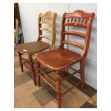 (2) Side Chairs